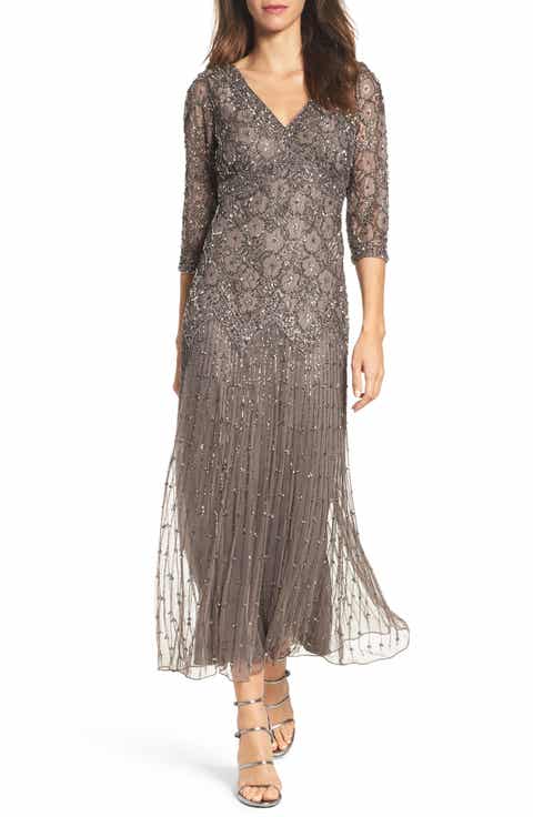 Free shipping and returns on Grey Wedding-Guest Dresses at Nordstrom.com.