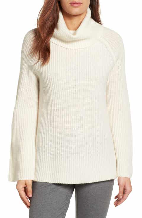 Off-White Turtleneck Sweaters for Women | Nordstrom