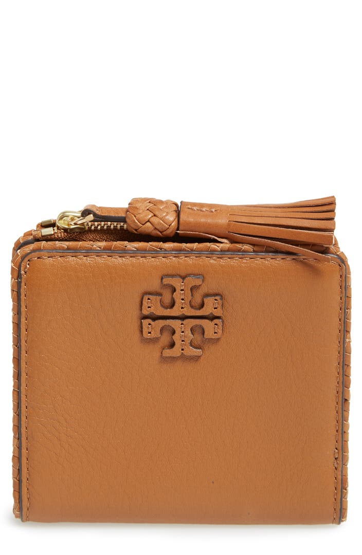 Tory Burch Mini Leather Wallet | Nordstrom
