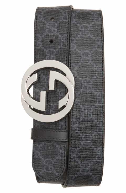 Men&#39;s Designer Belts: Leather, Reversible & Woven | Nordstrom