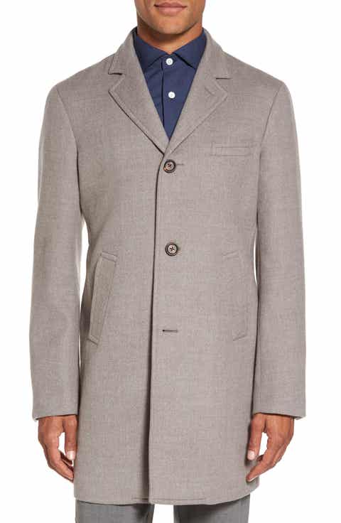 Men's Wool Coats & Men's Wool Jackets | Nordstrom | Nordstrom