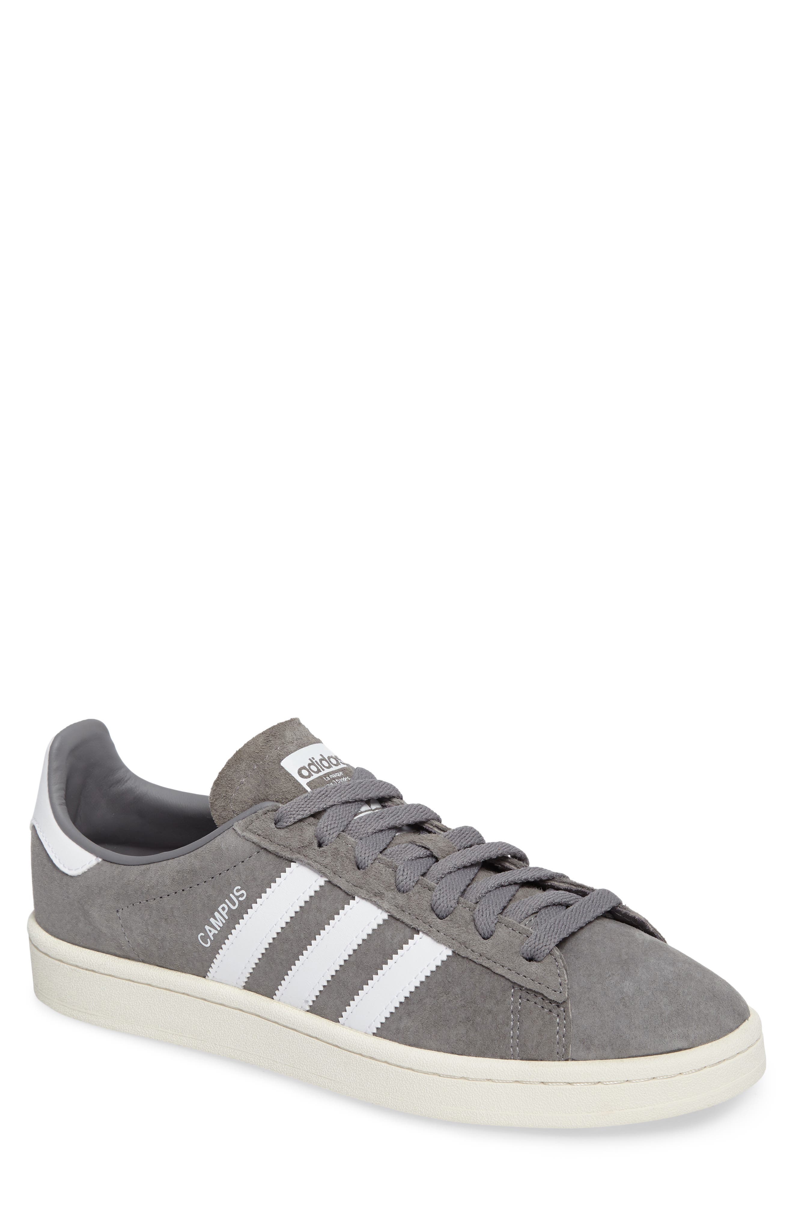 Men's Lace-Up Sneakers, Athletic 