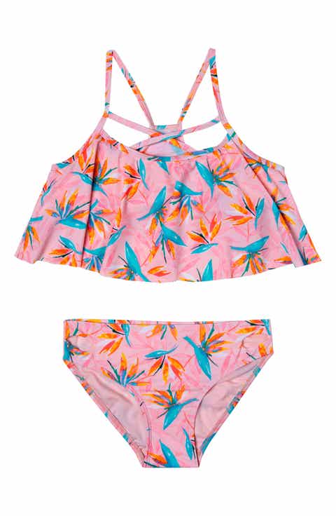 Girls' Gossip Girl Swimsuits & Swimwear: Two-Piece & One-Piece | Nordstrom