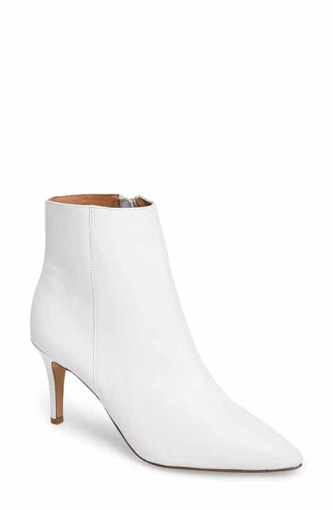Women's White Boots, Boots for Women | Nordstrom