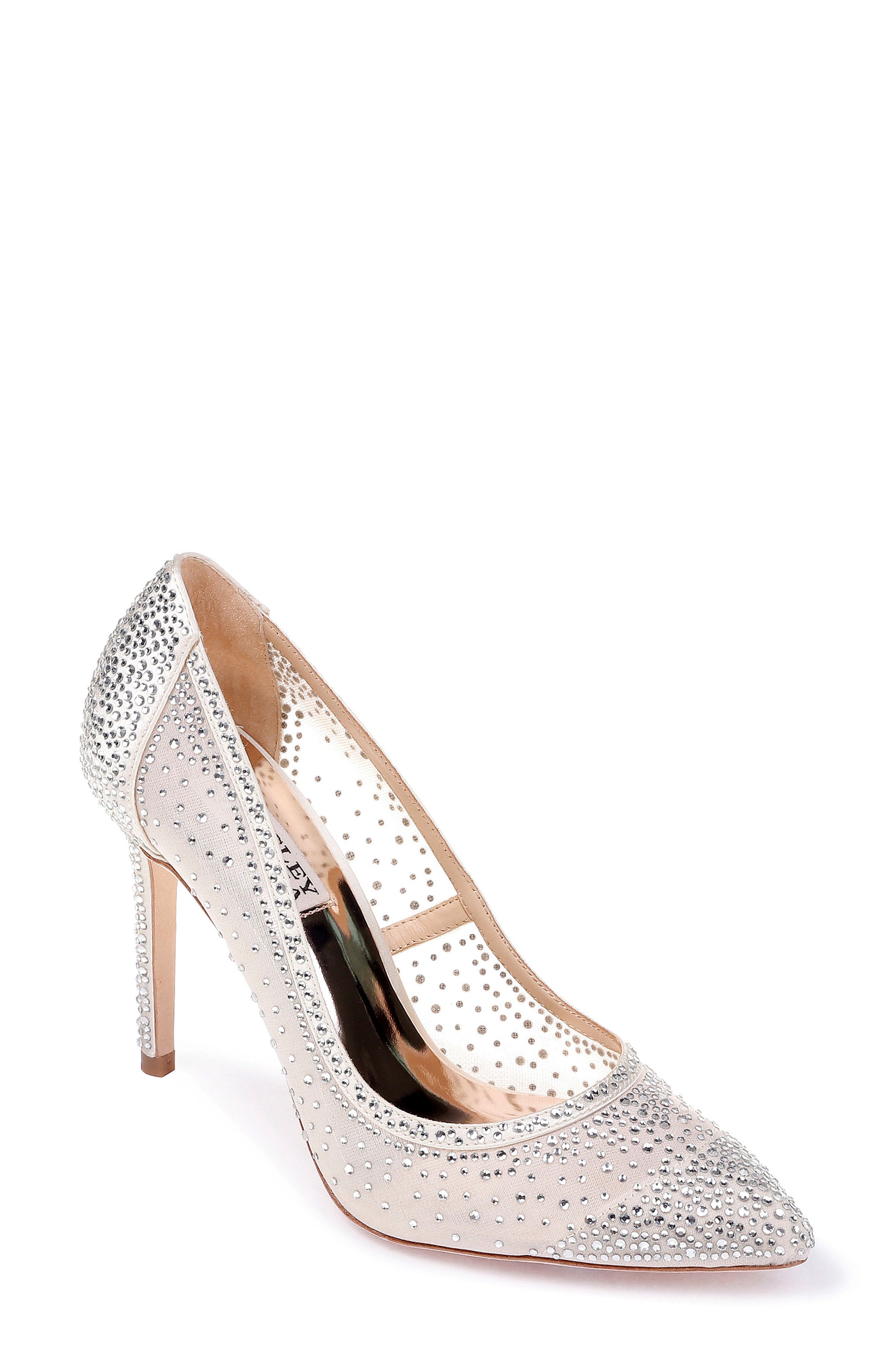 badgley mischka sale shoes