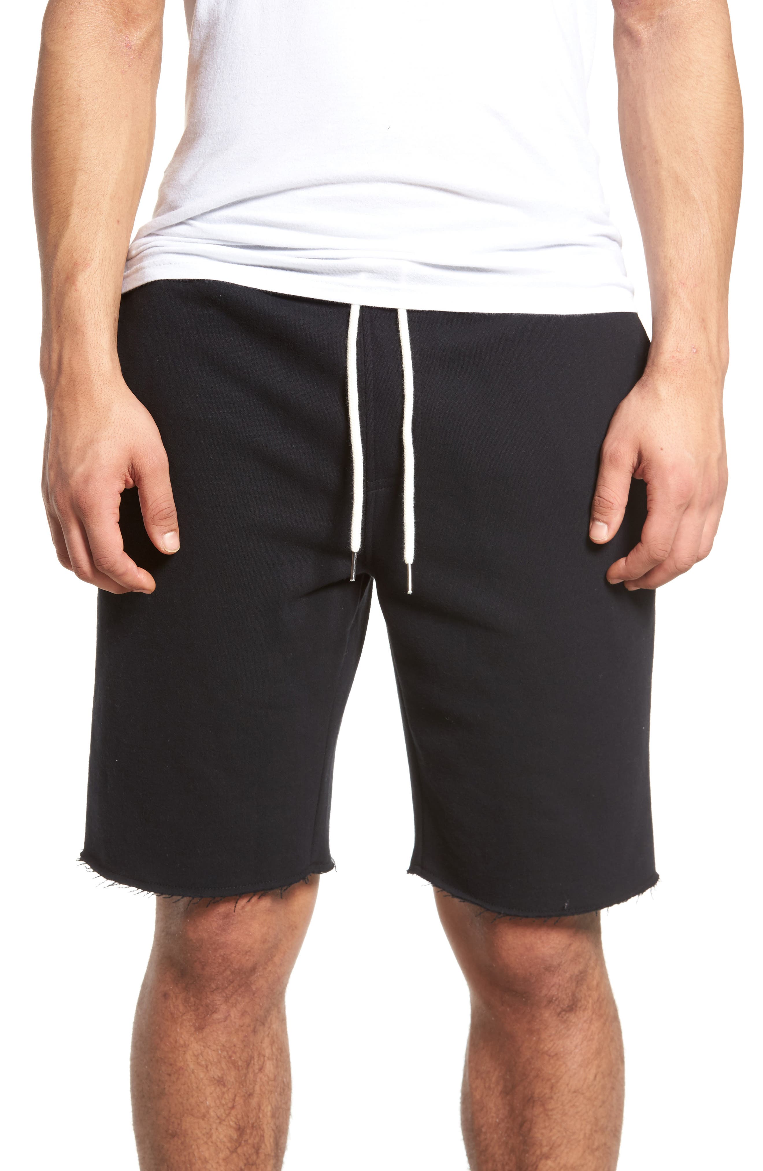 black sweat shorts men, Men's Shorts | Women's Shorts | Latest Styles ...