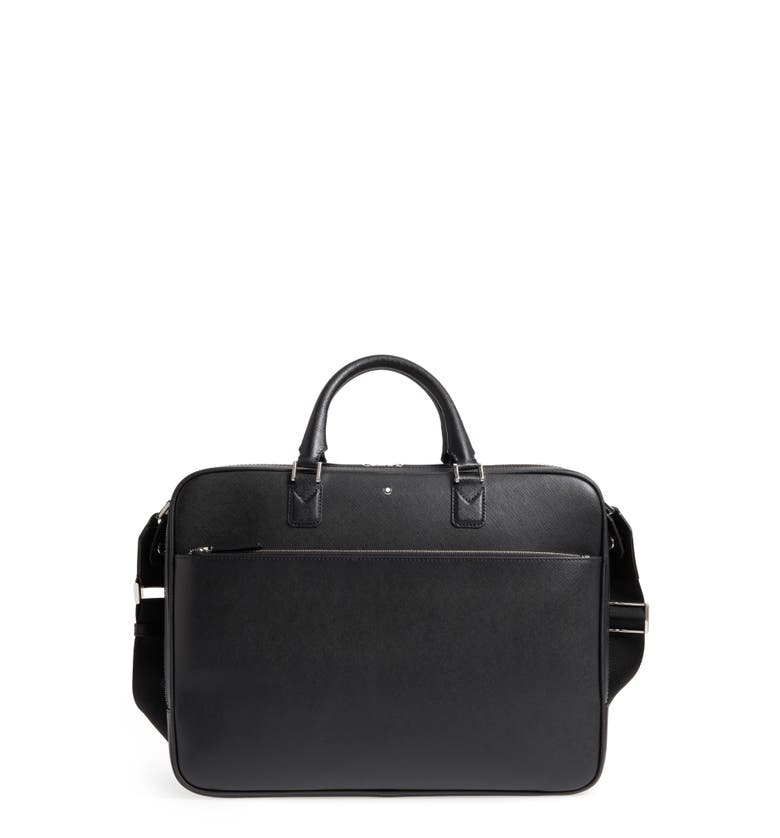 Montblanc Sartorial Leather Briefcase | Nordstrom