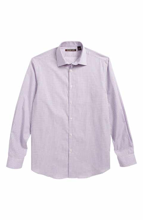 Boys' Dress Shirts: Plaid, Gingham & Oxford | Nordstrom