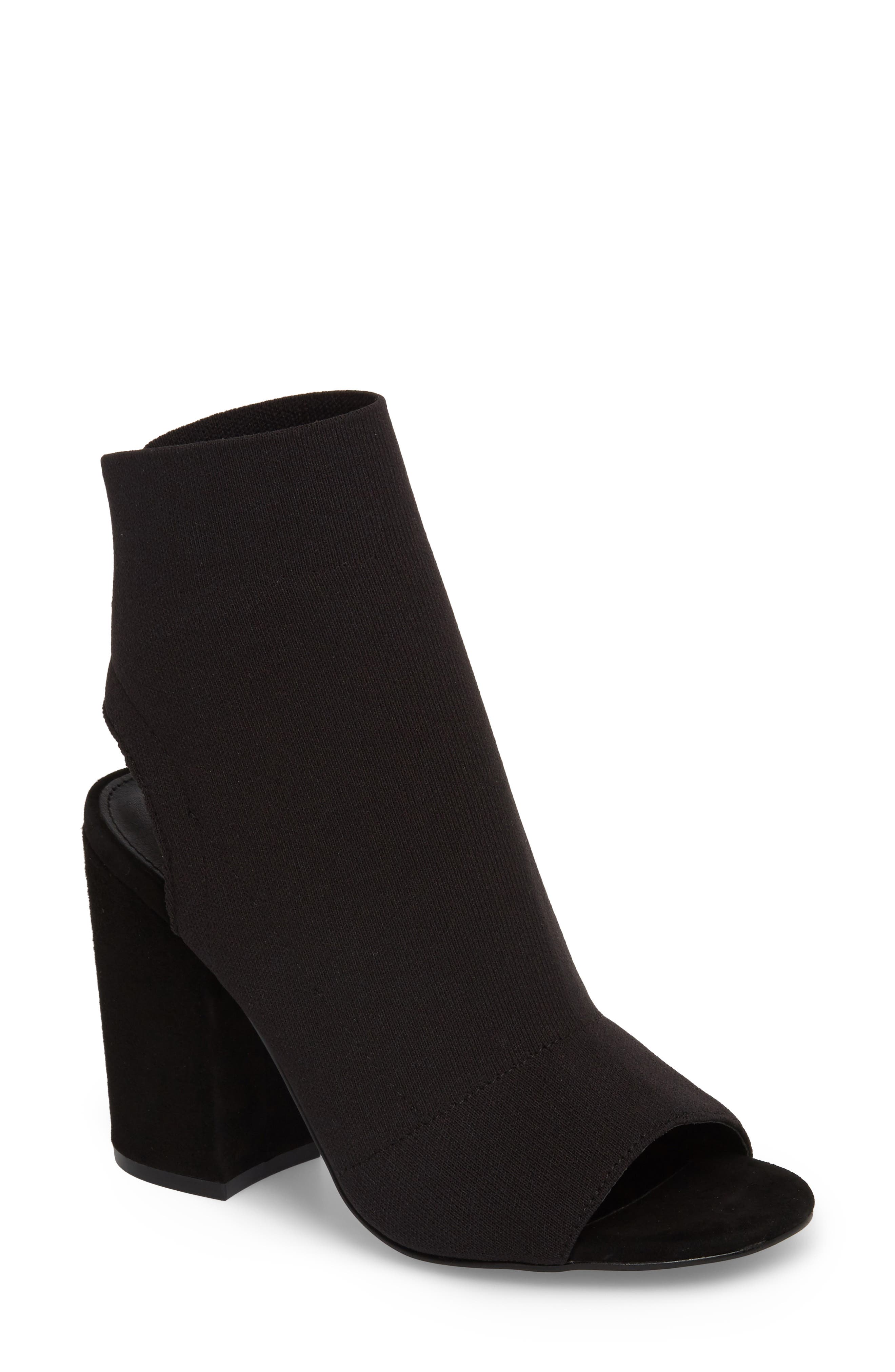 steve madden fearless corset bootie