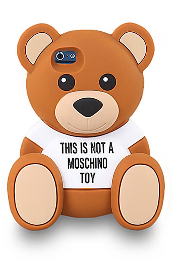 Moschino Teddy Bear iPhone 6 Case | Nordstrom