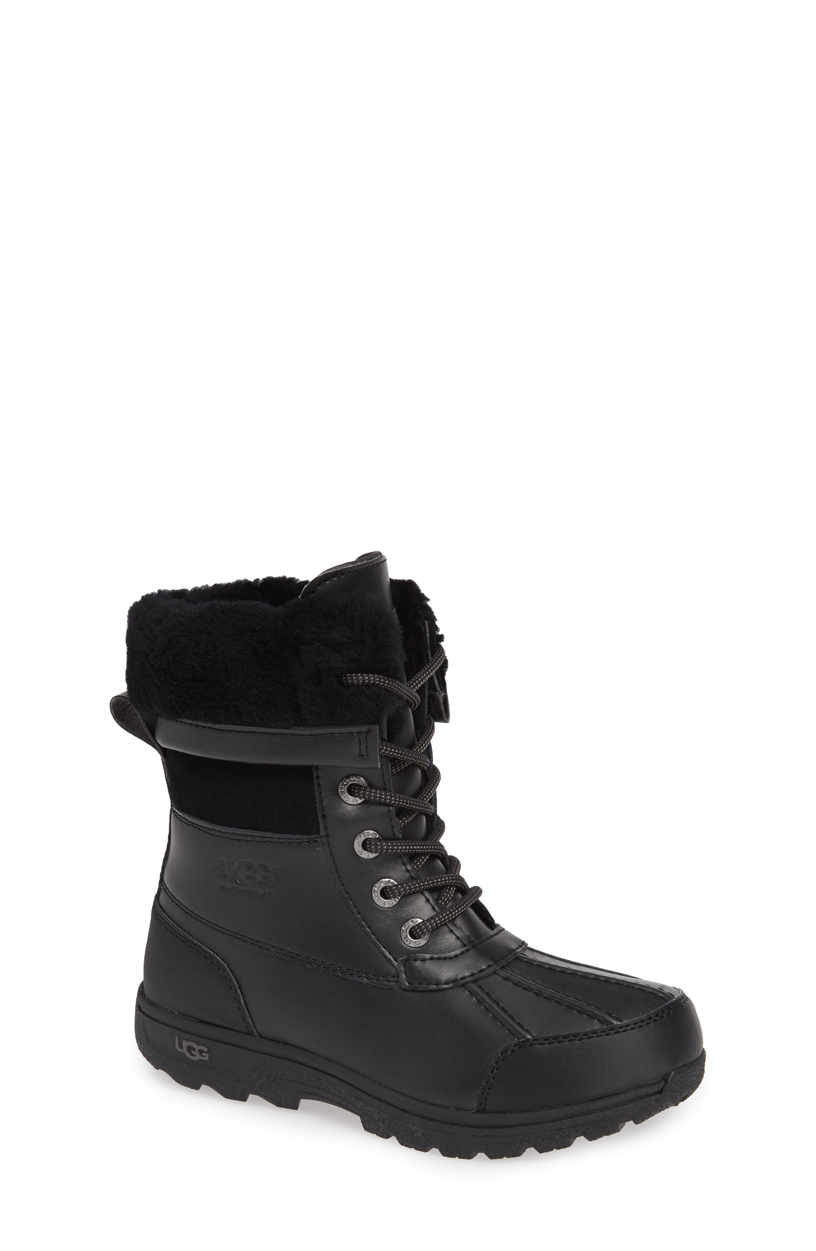 size 7.5 boys boots
