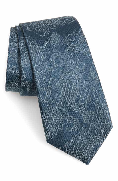 Men's Green Ties, Skinny Ties & Pocket Squares for Men | Nordstrom