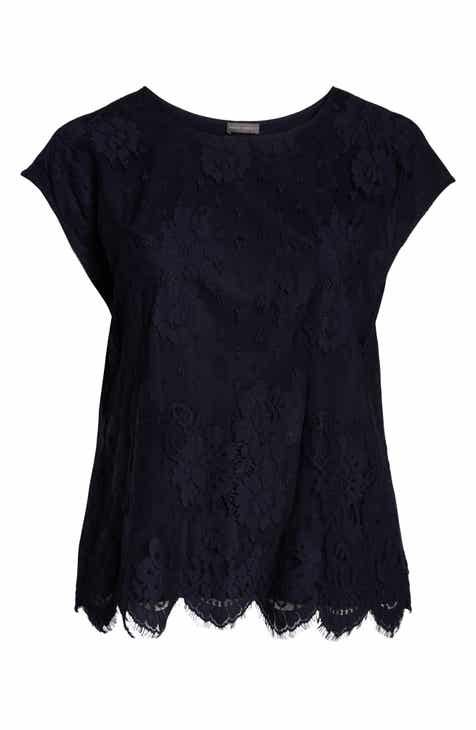 Women's Lace Tops, Blouses & Tees | Nordstrom