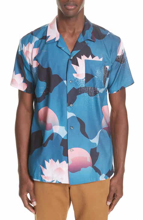 Men's Hawaiian Shirts | Nordstrom