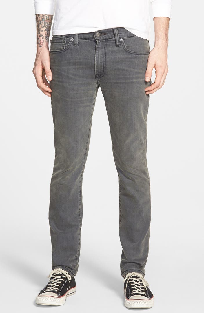 Levi's® '511™' Slim Fit Jeans (Dark Grey 2) | Nordstrom