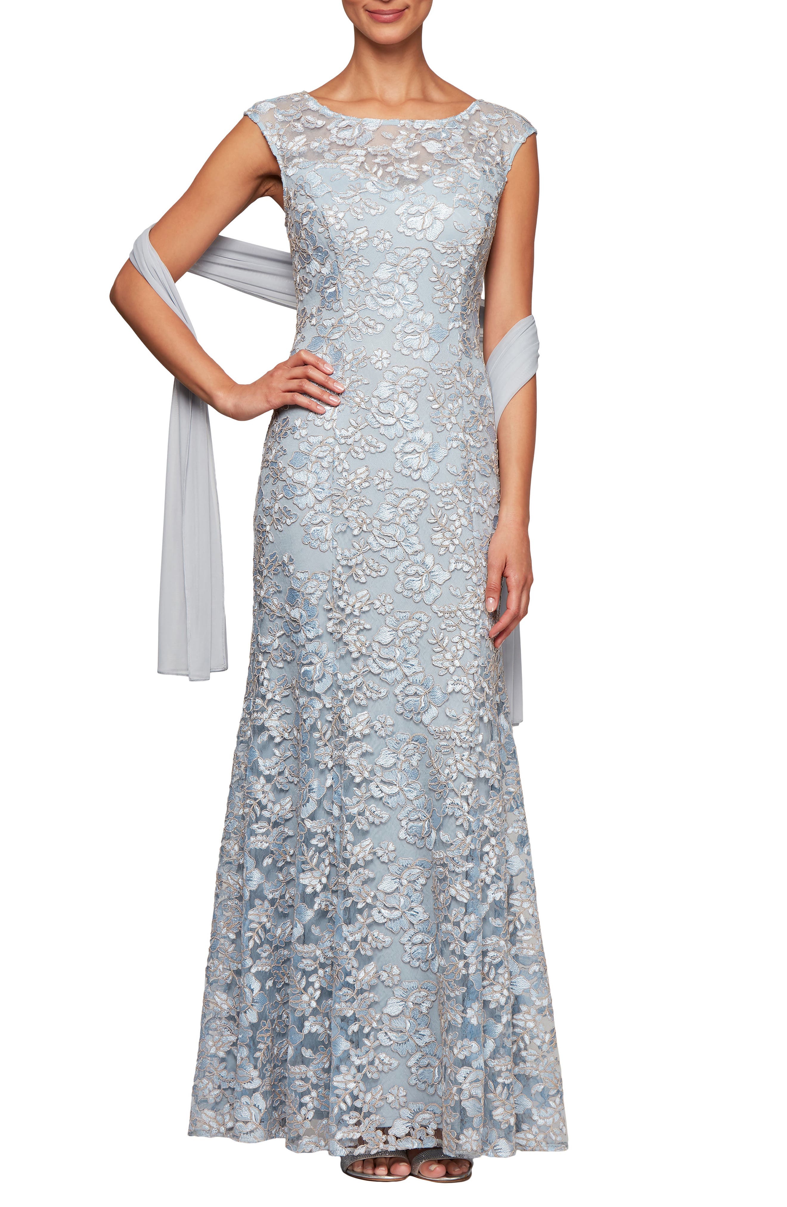 clearance designer evening gowns