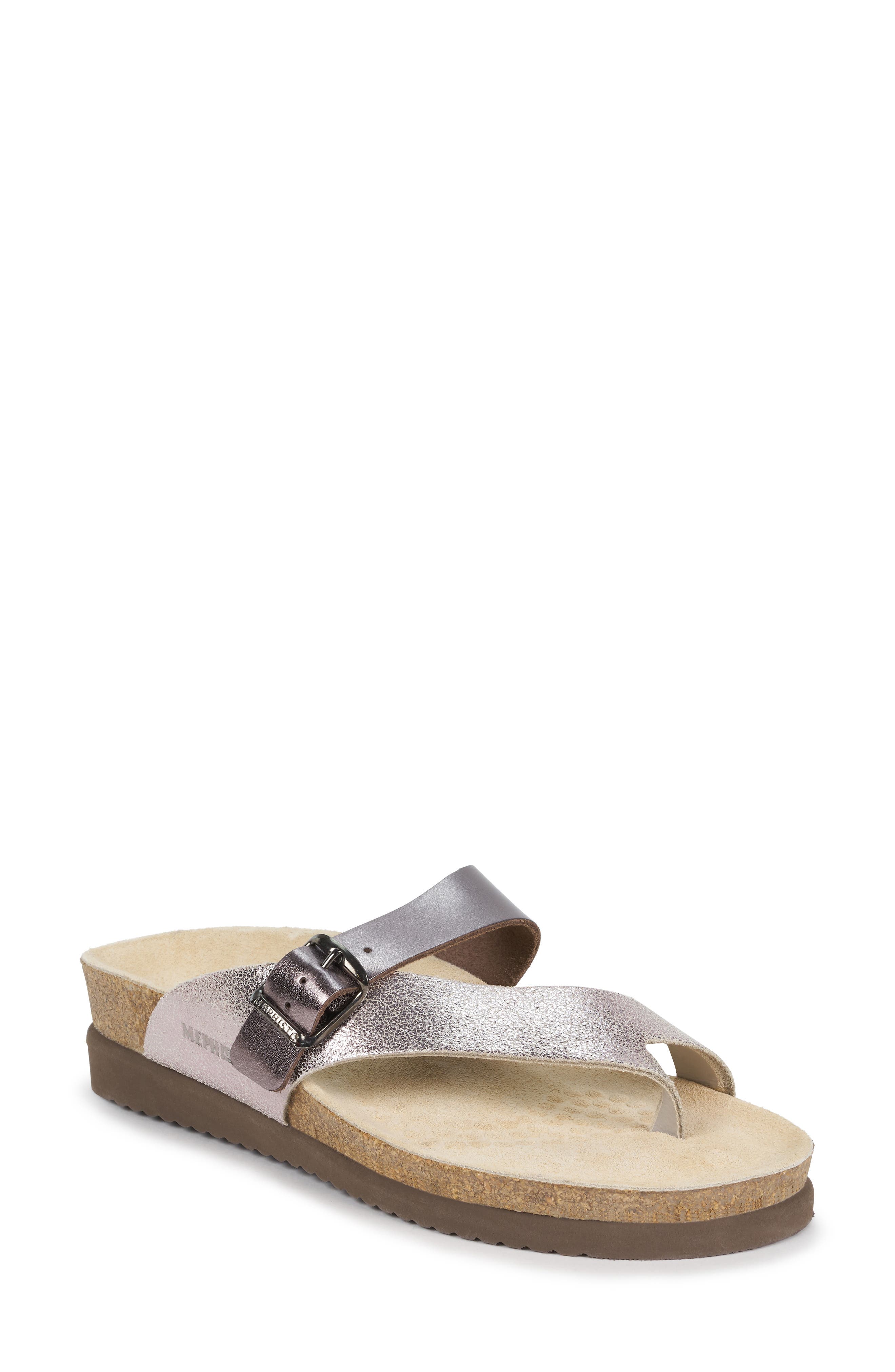 mephisto prudy sandal with arch support