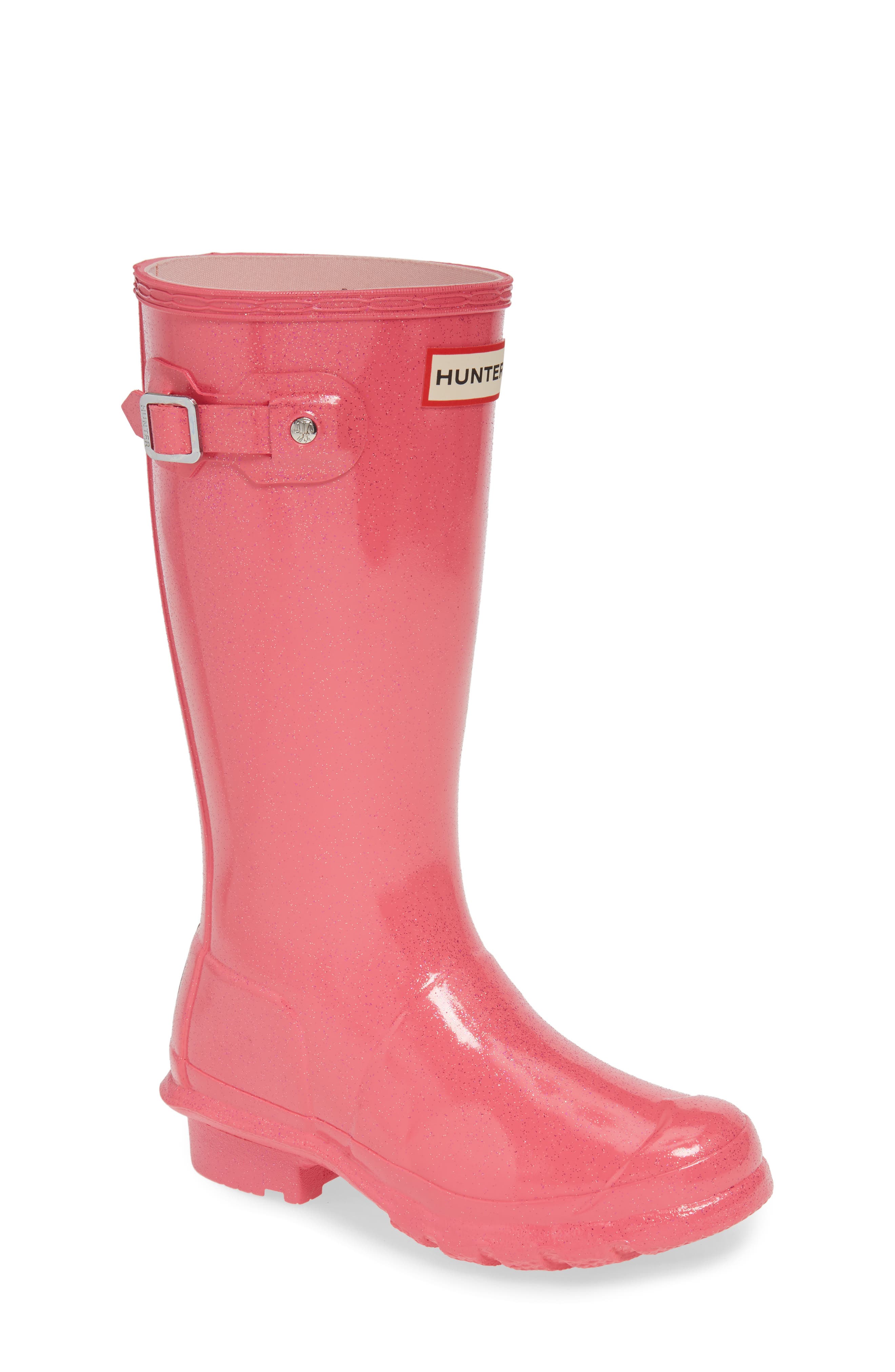 nordstrom girls rain boots