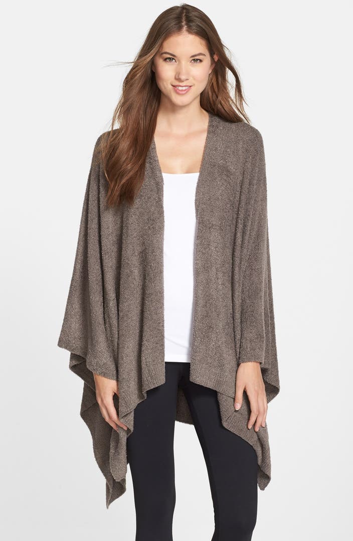 Barefoot Dreams® Open Front Wrap | Nordstrom