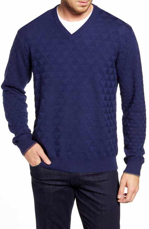 Men's V-Neck Sweaters & Vests | Nordstrom