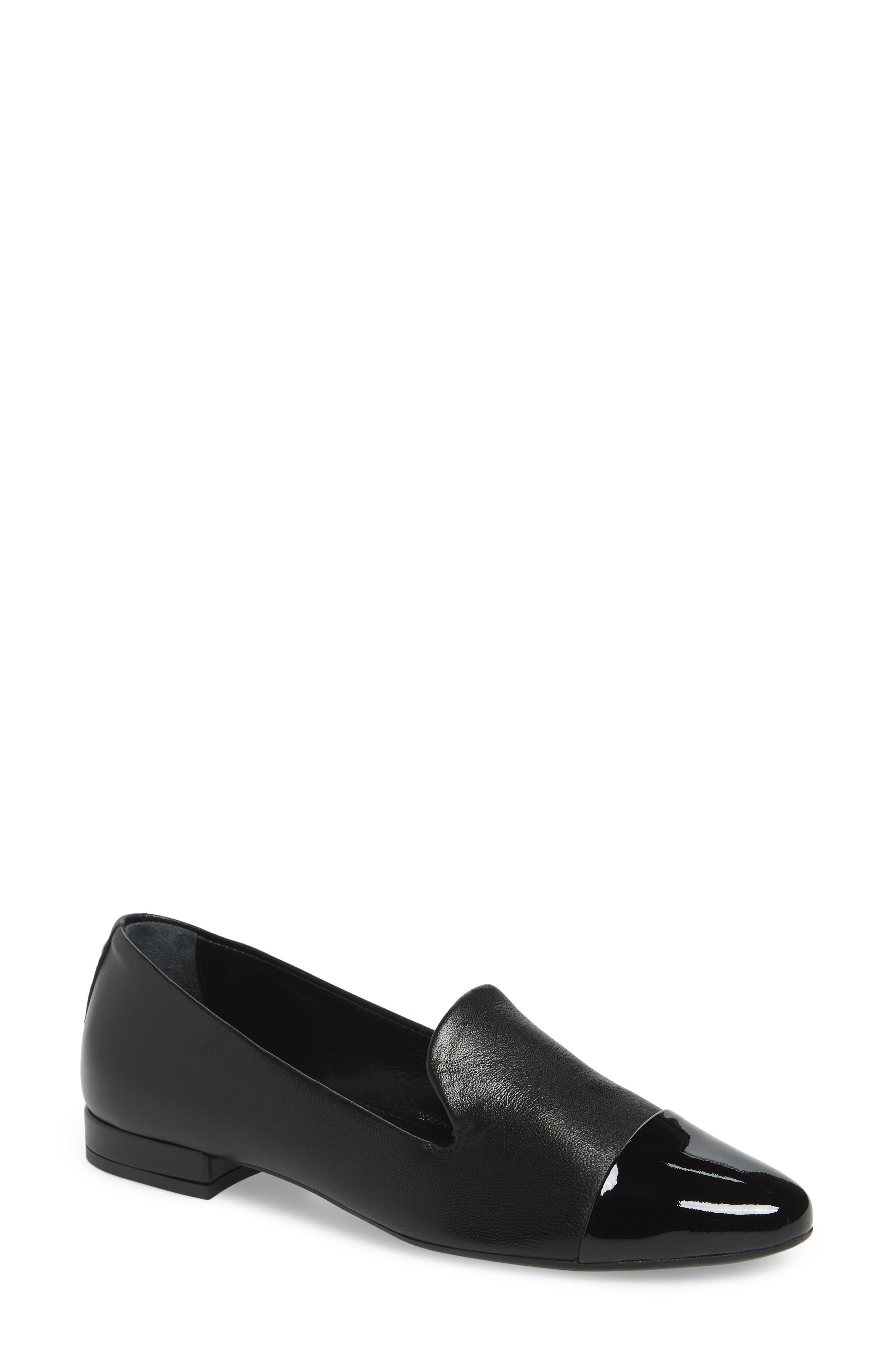 agl black flats