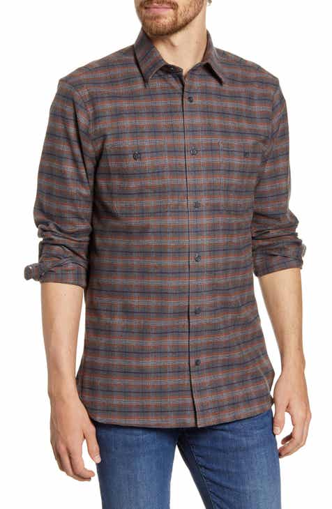 Men's flannel shirt | Nordstrom
