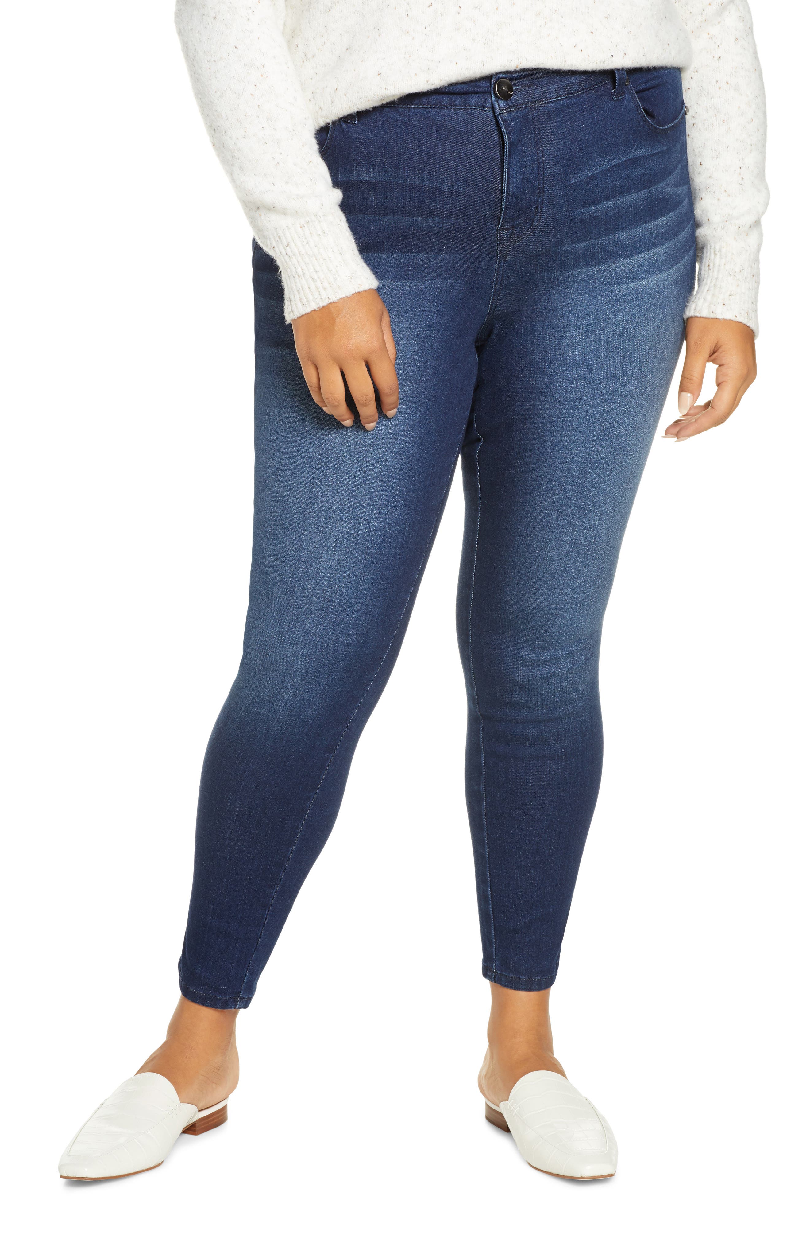1822 adrianna jeans size 10