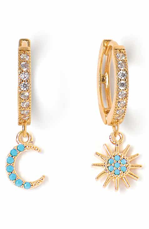 turquoise earrings | Nordstrom