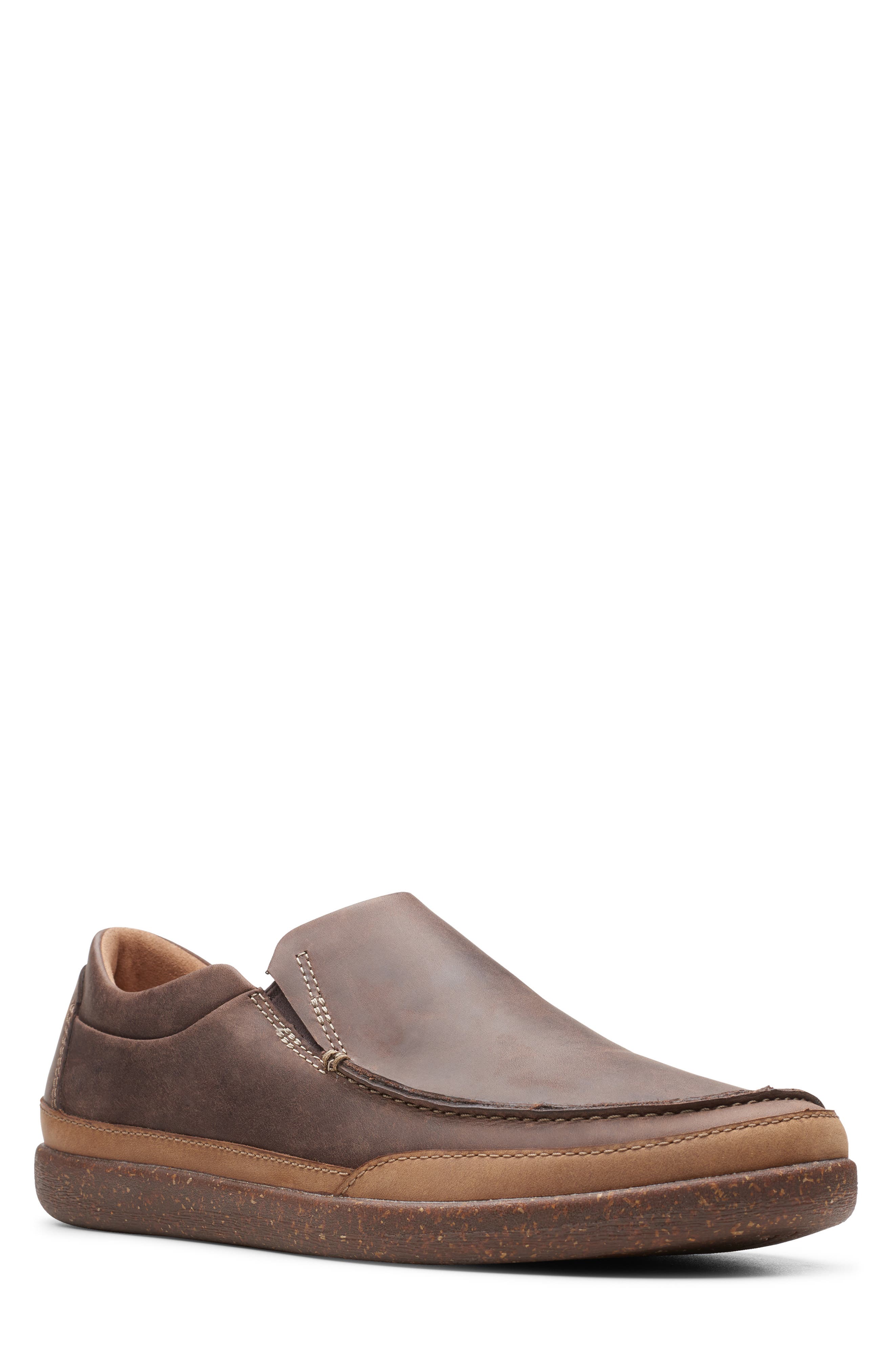 mens clarks work shoes