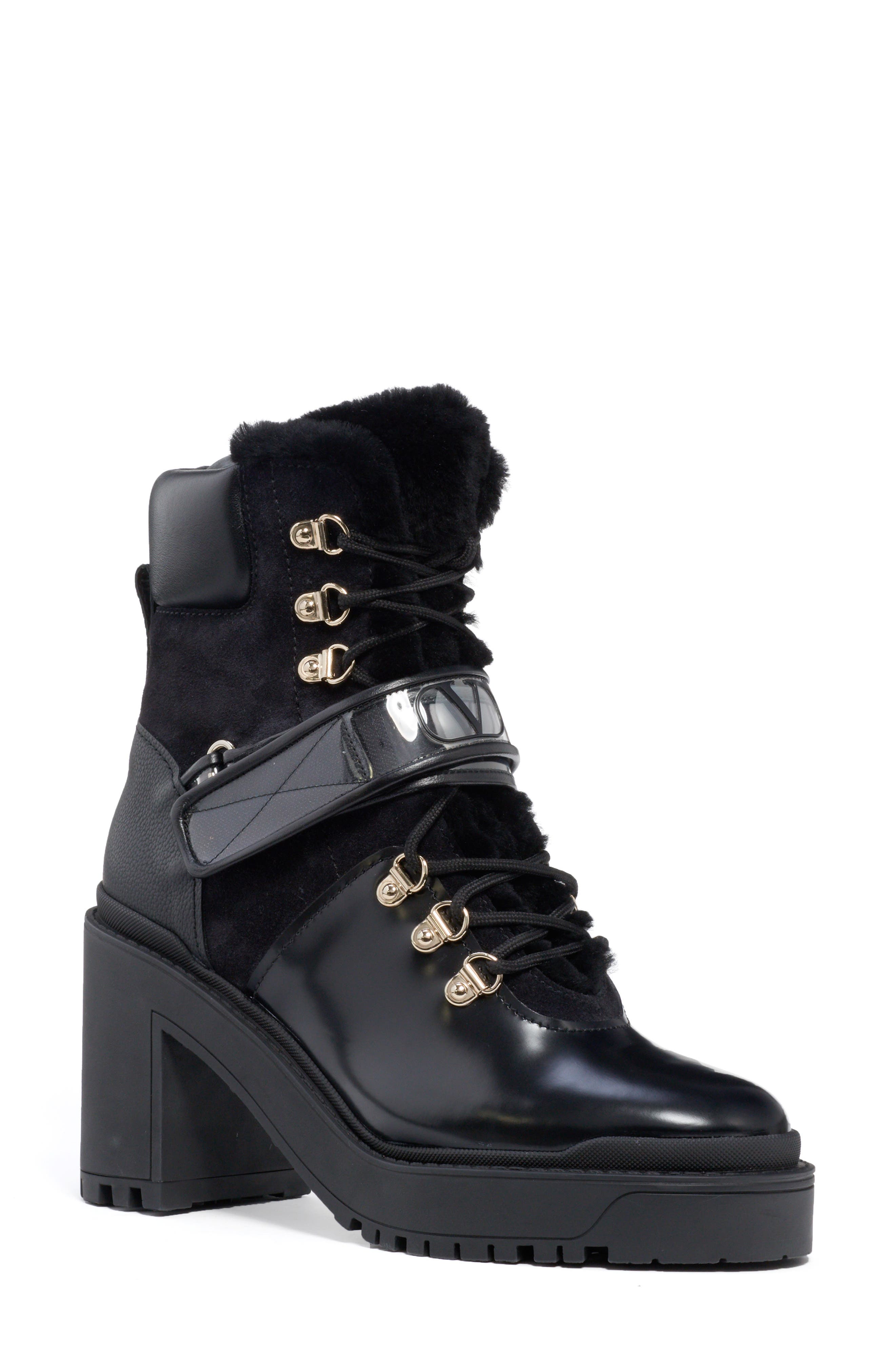 valentino winter boots