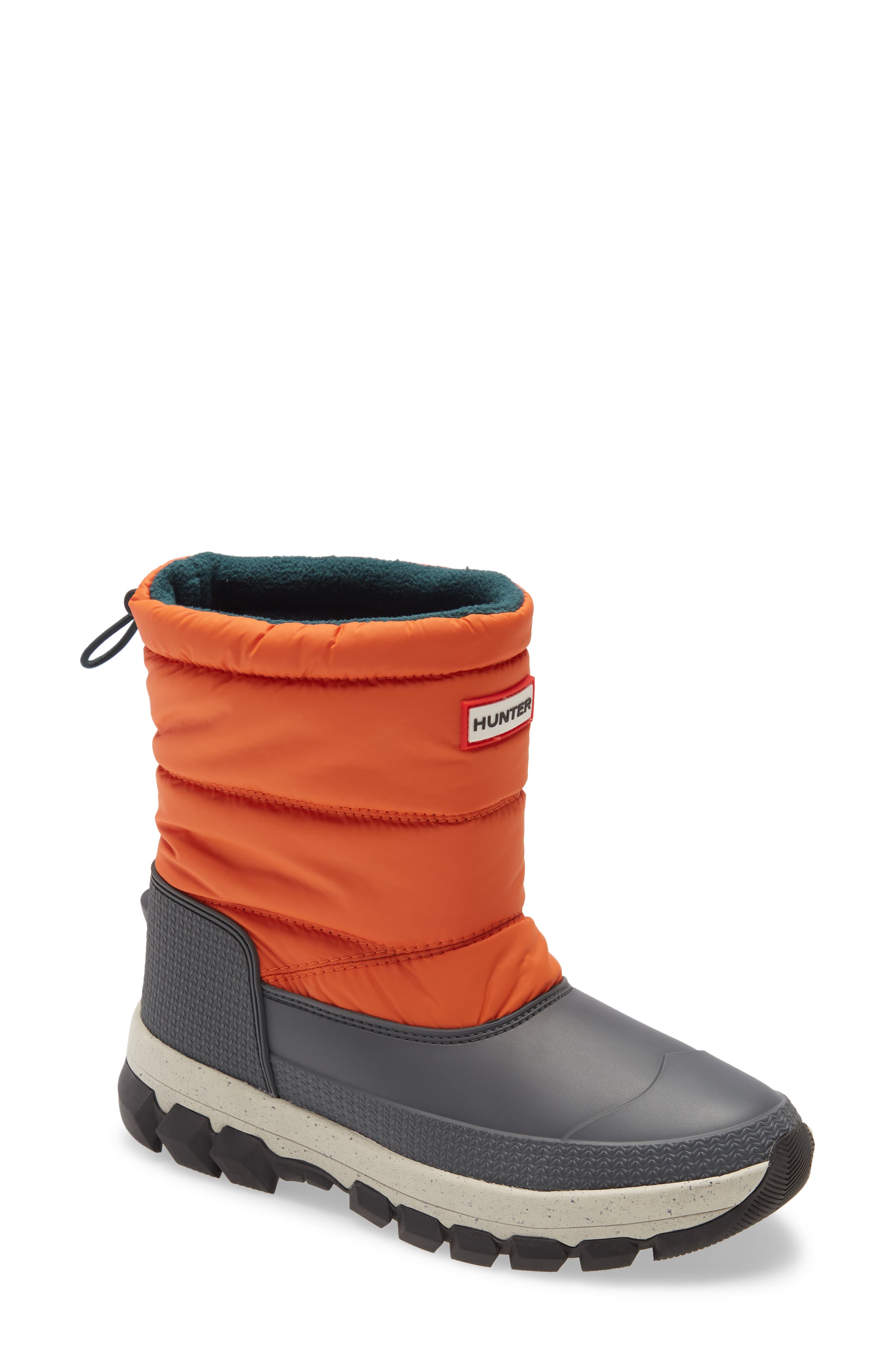 Women's Orange Winter \u0026 Snow Boots 