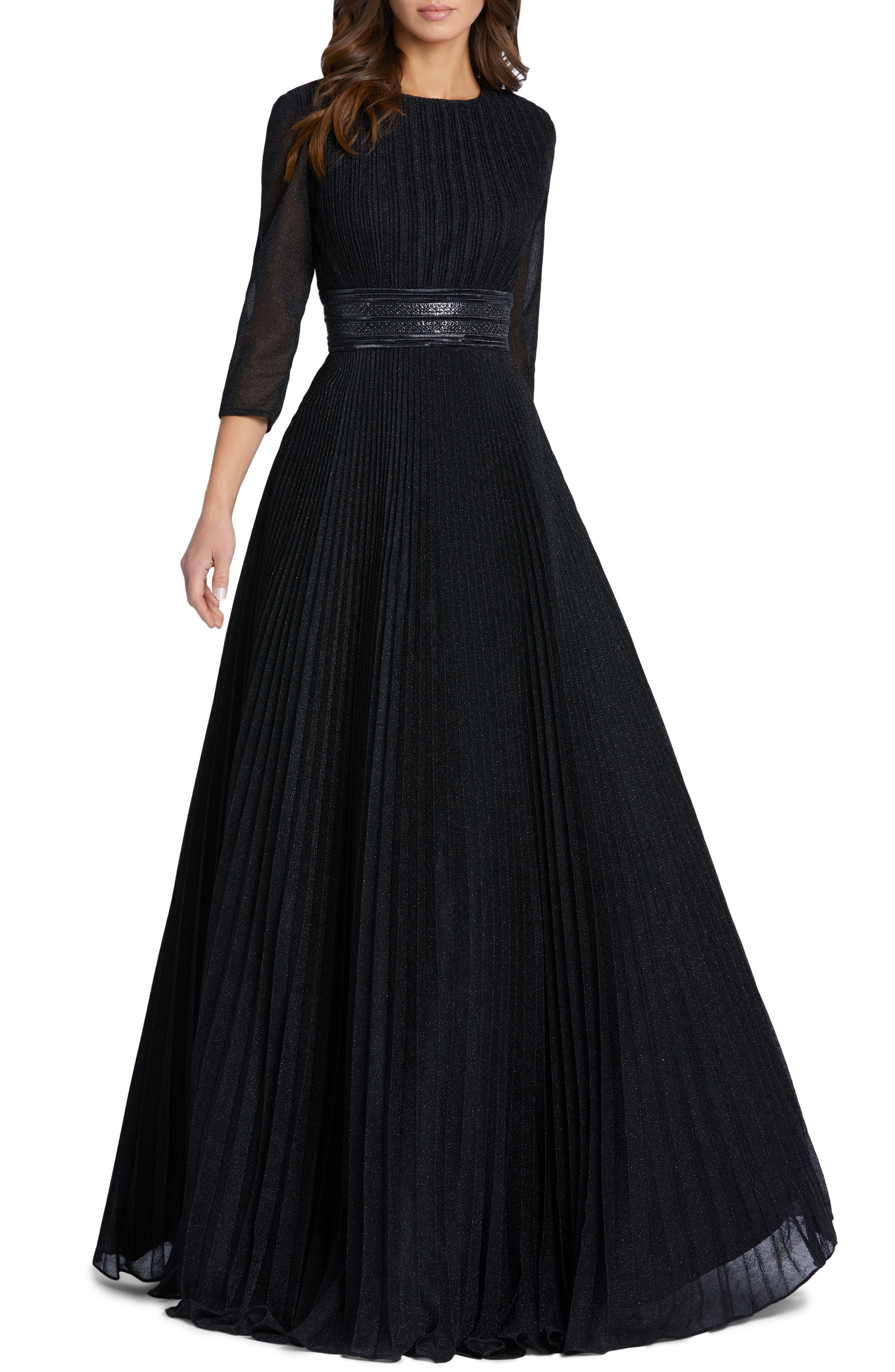 nordstrom gown