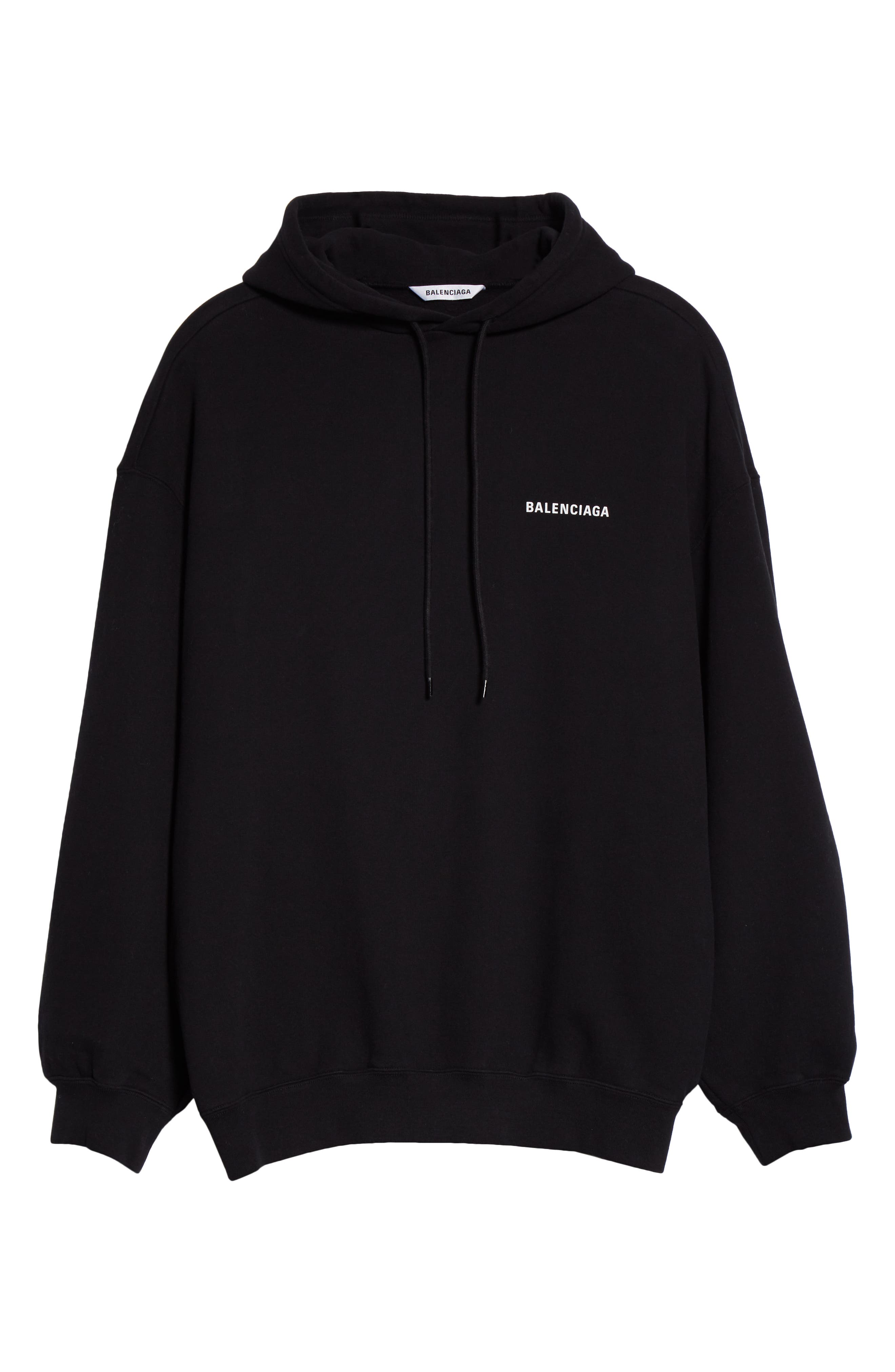 cheap balenciaga hoodie womens
