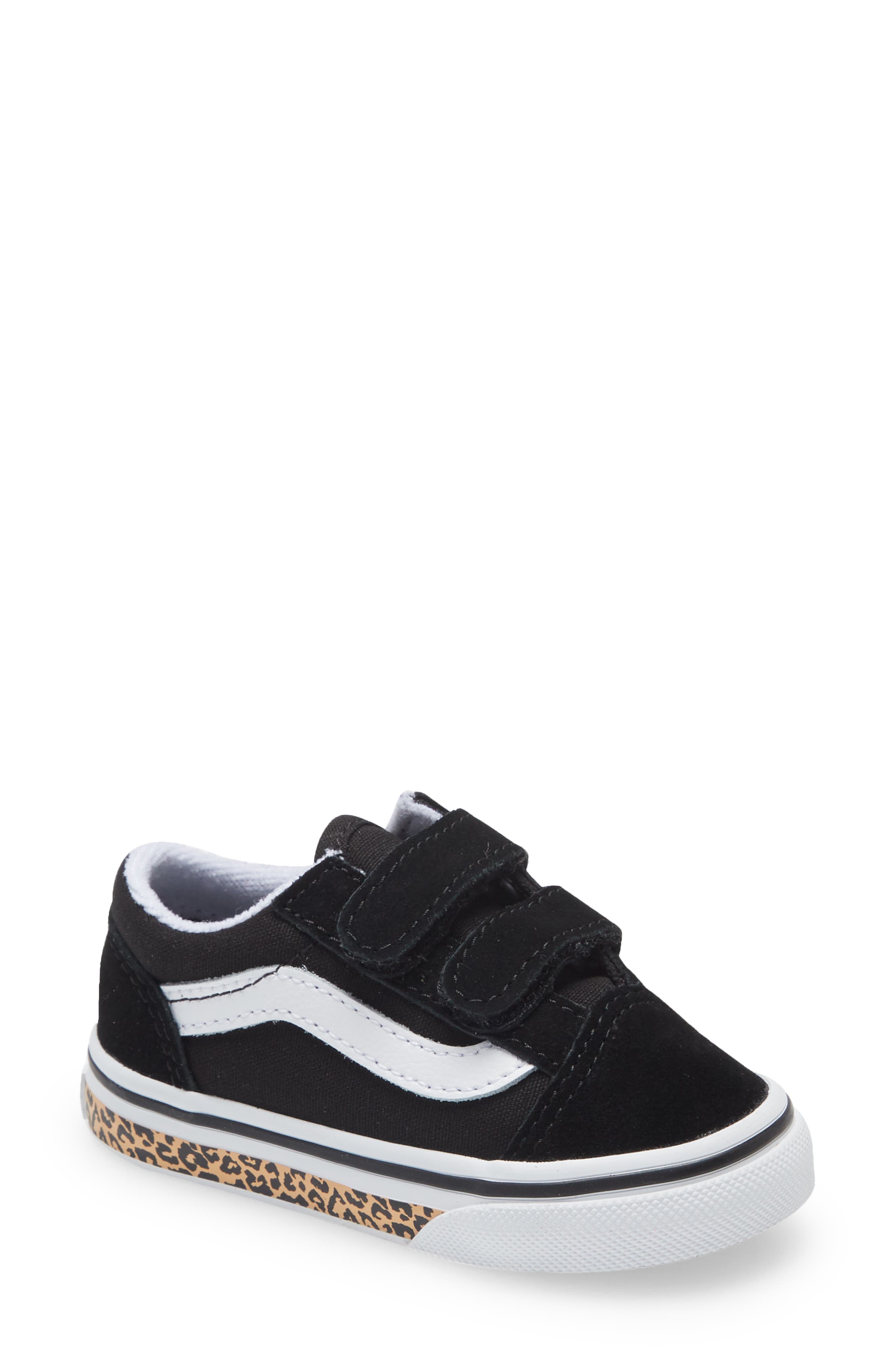 baby vans sneakers