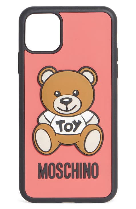 Moschino Cell Phone Cases