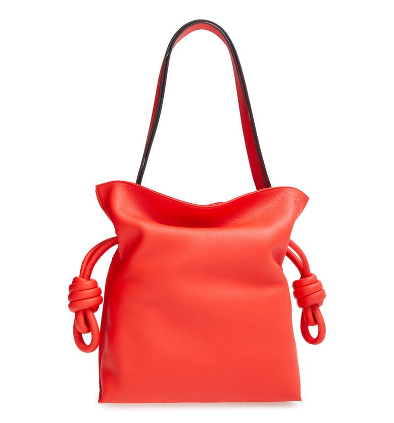 Loewe 'Small Flamenco Knot' Calfskin Leather Bag | Nordstrom
