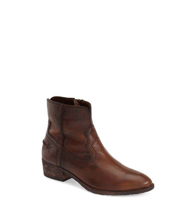 Frye 'Ray Seam' Short Boot (Women) | Nordstrom