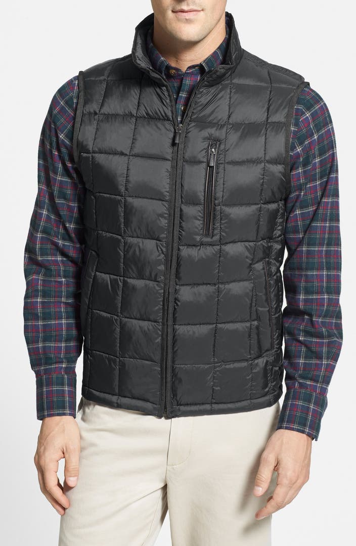 RAINFOREST ThermoLuxe™ Quilted Vest | Nordstrom