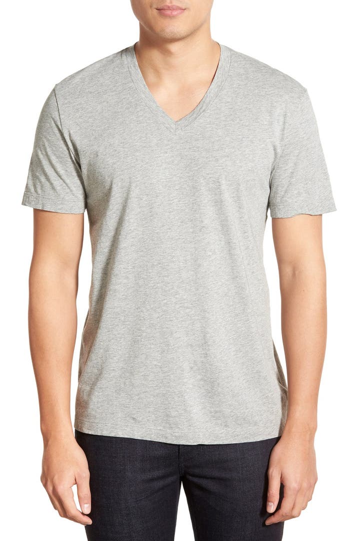 James Perse 'Classic' V-Neck T-Shirt | Nordstrom