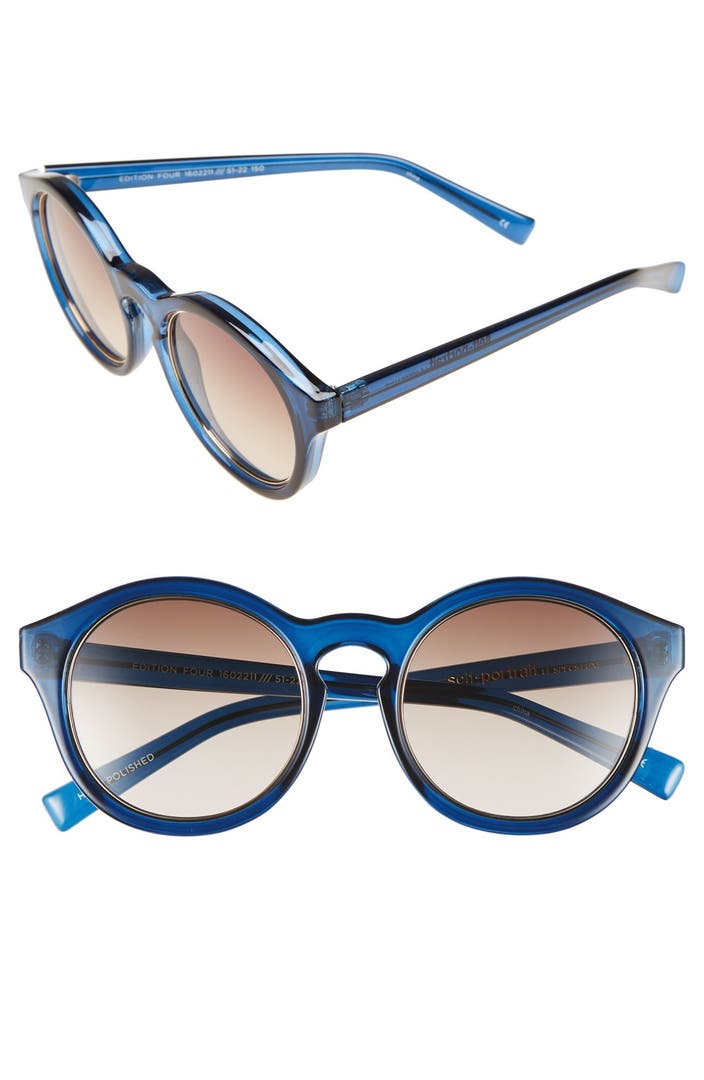 Le Specs 'Edition Four' 51mm Sunglasses | Nordstrom