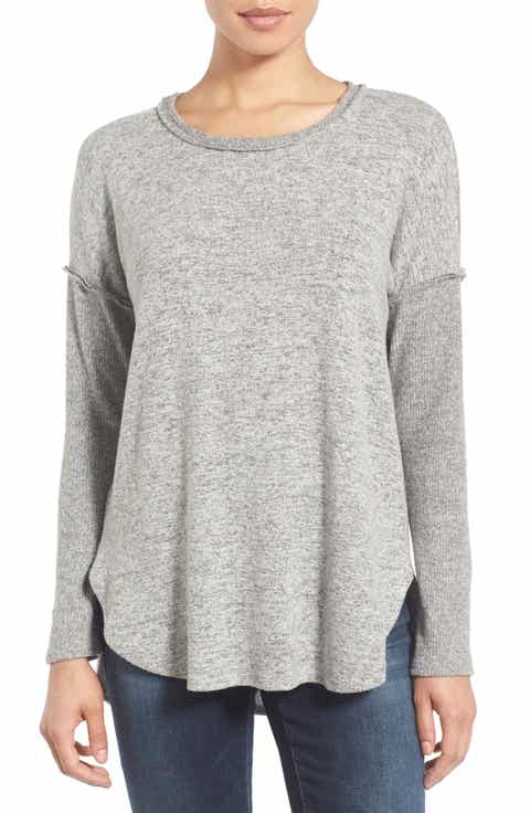 Women's Sweatshirts & Hoodies Tops & Tees | Nordstrom