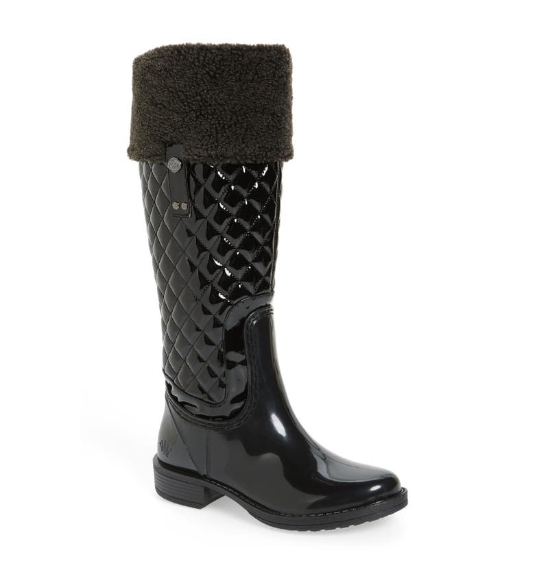 Posh Wellies 'Kyanite' Rain Boot (Women) | Nordstrom
