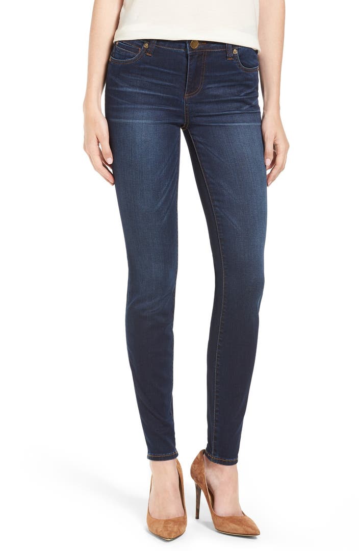 Kut From the Kloth Mia Stretch Skinny Jeans (Awareness) | Nordstrom