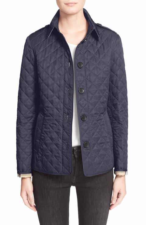 Quilted Jackets for Women | Nordstrom | Nordstrom