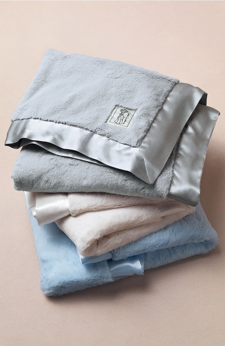 'Luxe' Baby Blanket,
                        Alternate,
                        color, 