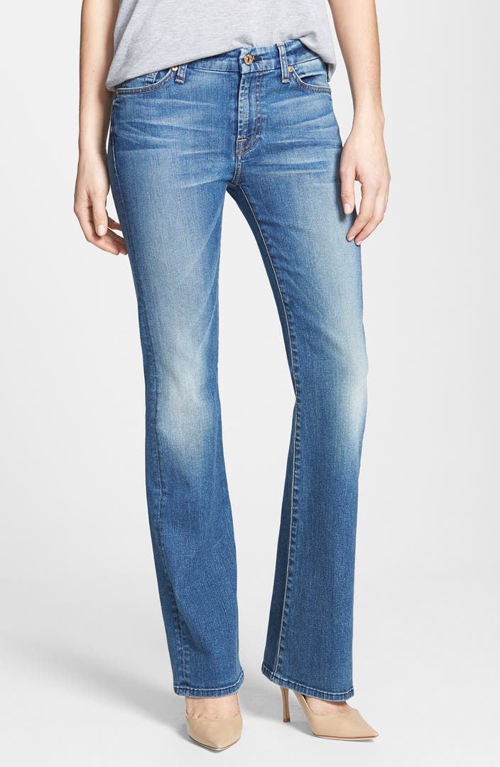 7 For All Mankind® 'Kimmie' Bootcut Jeans | Nordstrom