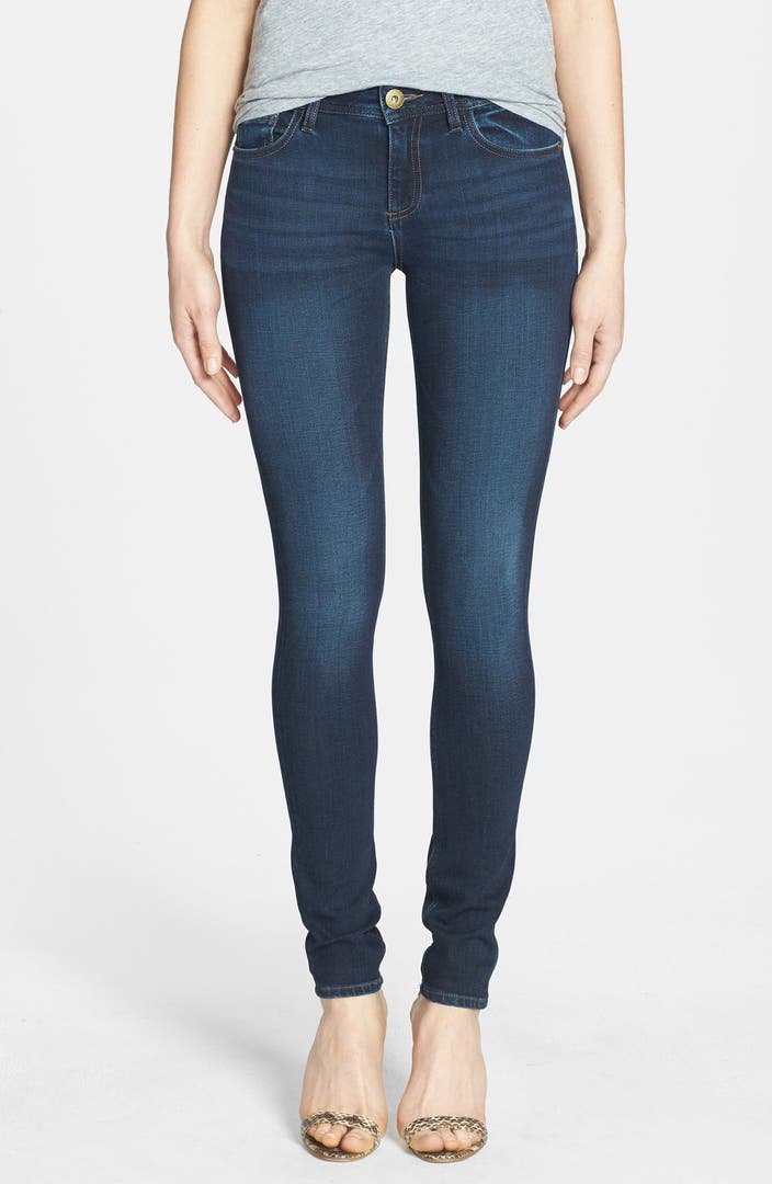 DL1961 'Florence' Instasculpt Skinny Jeans (Warner) | Nordstrom