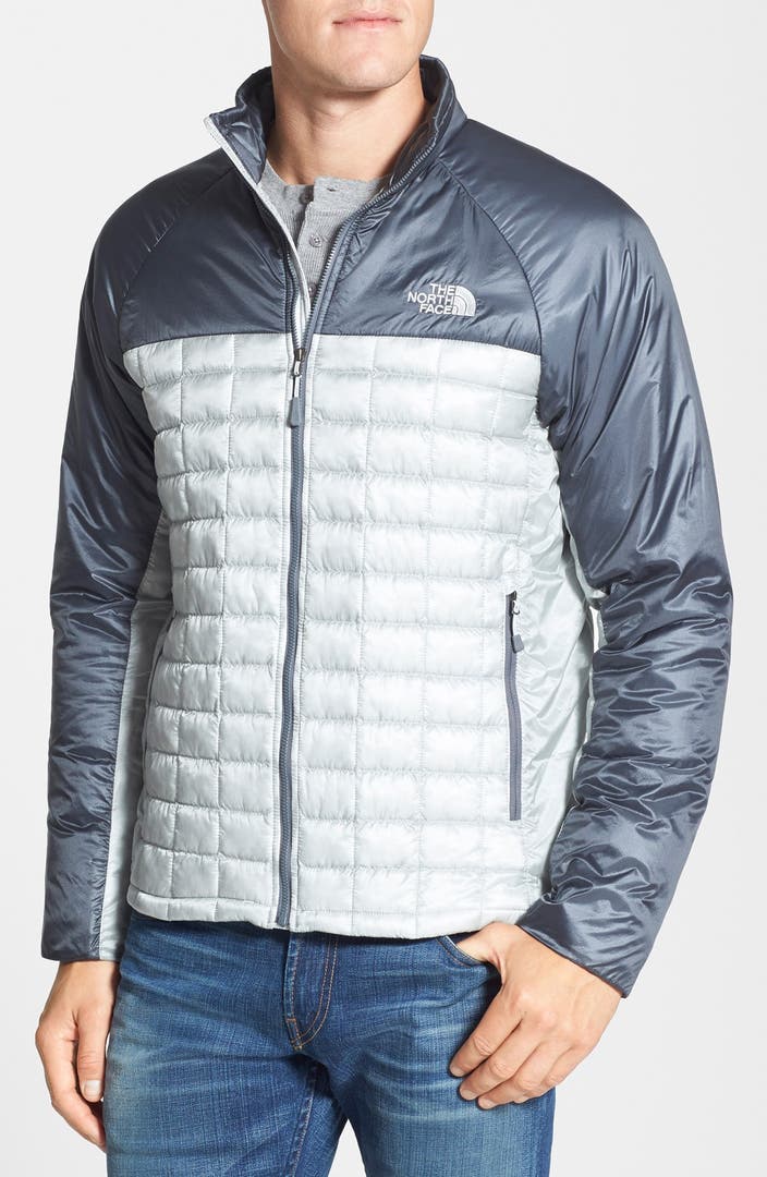The North Face 'ThermoBall™ Remix' Water Resistant PrimaLoft® Jacket ...