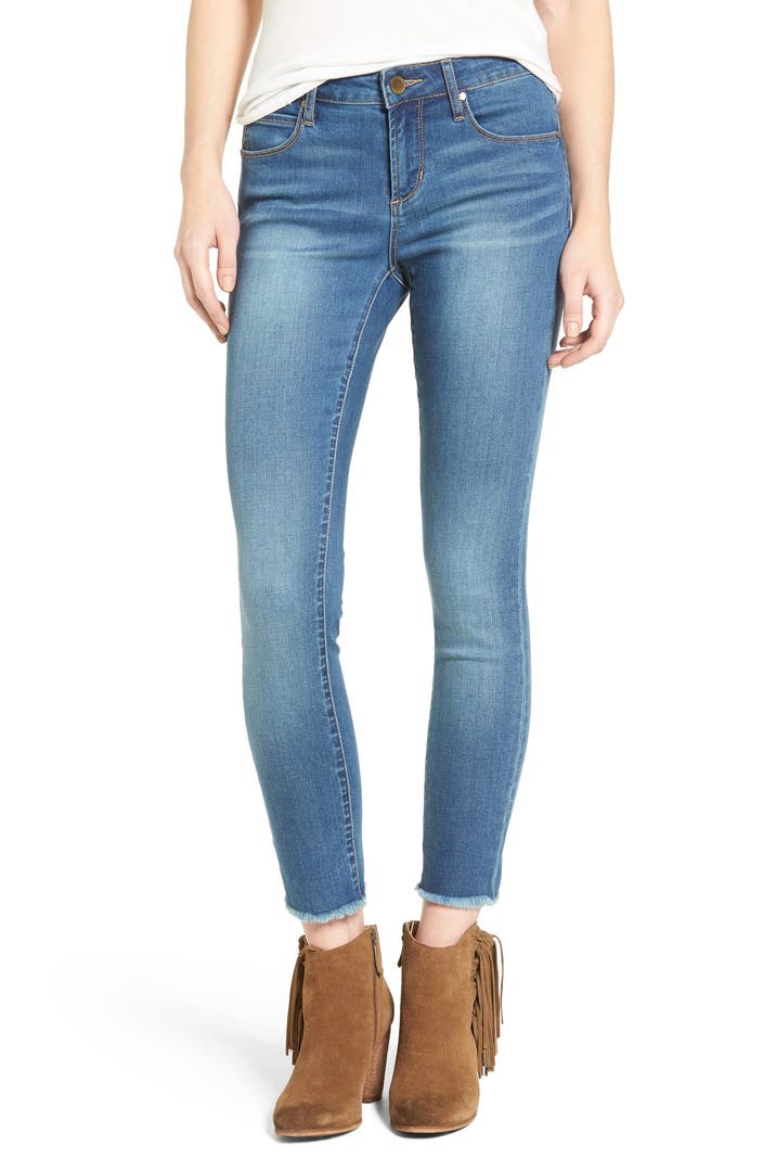 Articles of Society Carly Crop Skinny Jeans | Nordstrom