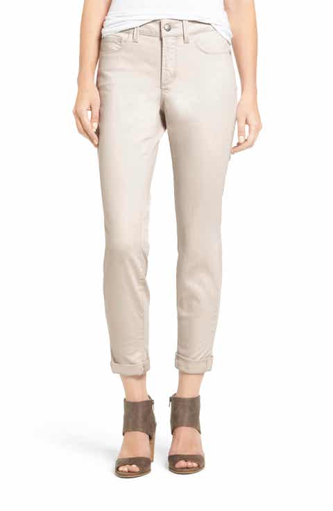 Beige Skinny Jeans for Women | Nordstrom